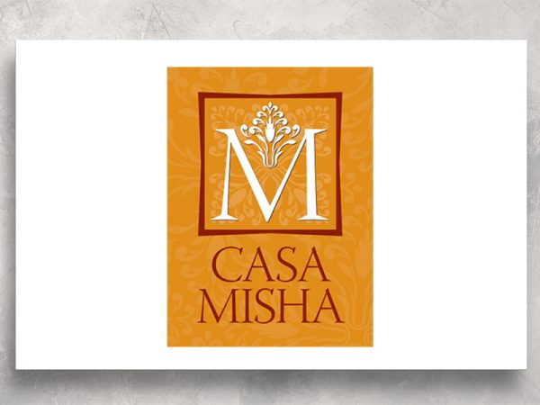 <span>CASA MISHA – LOGO</span><i>→</i>