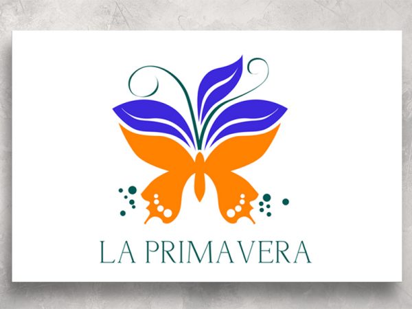 <span>LA PRIMAVERA – LOGO</span><i>→</i>